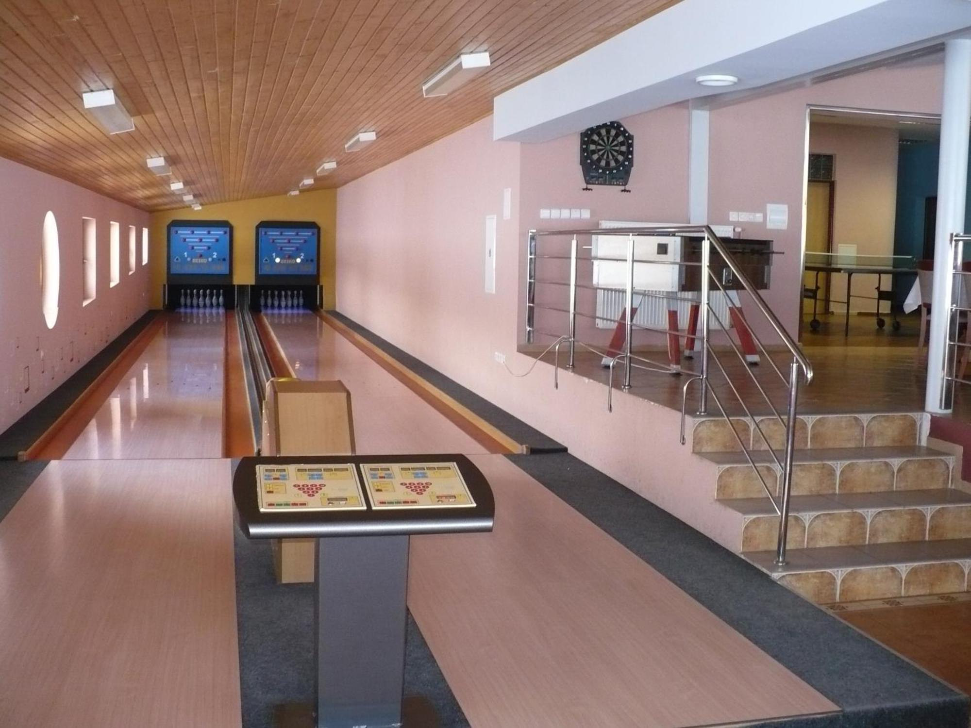 Motel Ranc Ruzomberok Exteriör bild